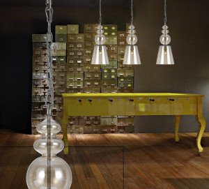 Lustre Pendente 13