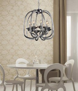Lustre Pendente 21